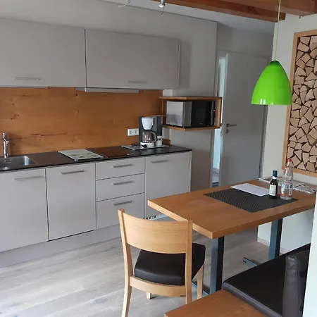 Am Kniebach Apartment *