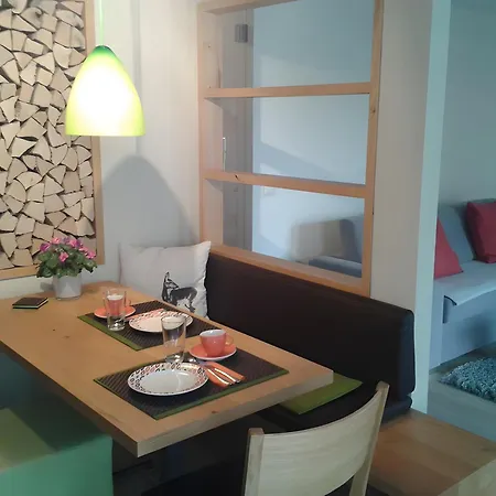 Apartamento Am Kniebach *