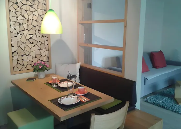 Am Kniebach Apartamento