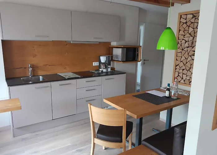 Am Kniebach Apartamento *