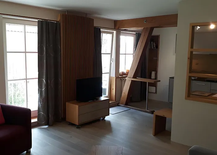 Apartamento Am Kniebach Immenstaad am Bodensee